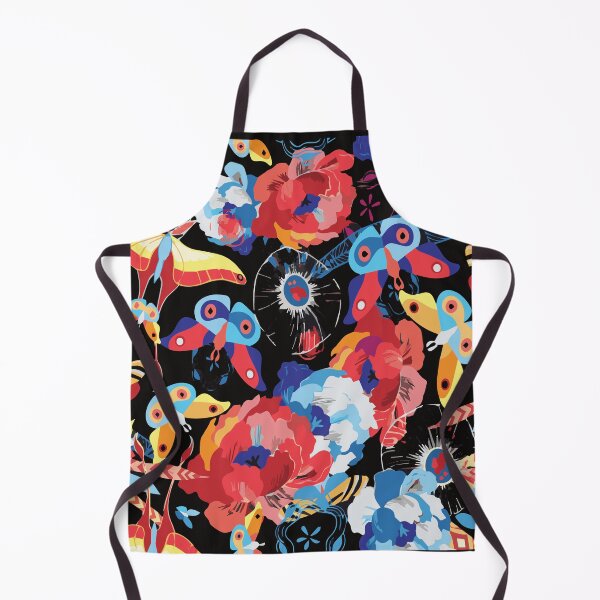 Item preview, multicolored flowers and Butterfly designed and sold by HichamMissiame.