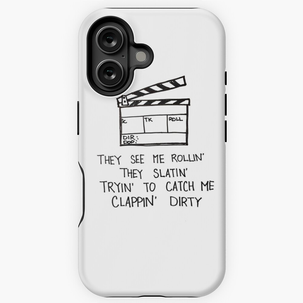 Item preview, iPhone Magsafe Tough Case designed and sold by mindlessdoodles.