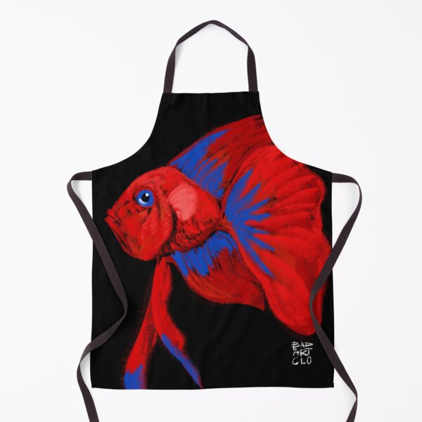 Item preview, The Painting of Betta Fish designed and sold by melvtec.