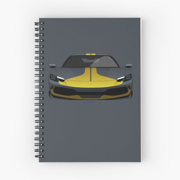 Item preview, 296 GTB designed and sold by Alt_ Illustrations.