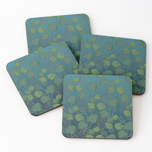 Item preview, Leaves Pattern designed and sold by Branka.