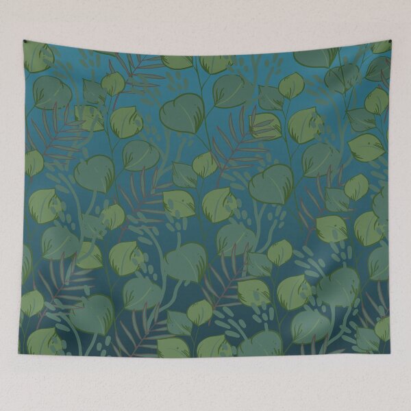 Item preview, Leaves Pattern designed and sold by Branka.