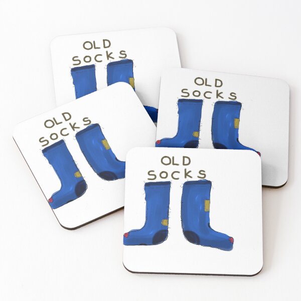 Item preview, Old Socks designed and sold by PeanutsDesign.