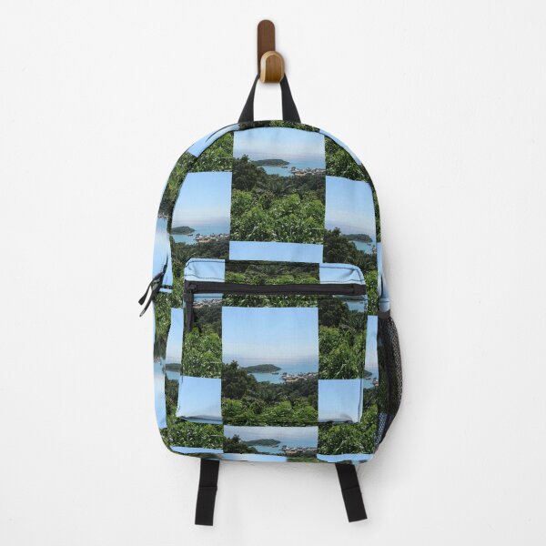 Item preview, Central America, Caribbean, Honduras, Roatan, Bay, Landscape, Photography, BebiCervin designed and sold by BebiCervin.