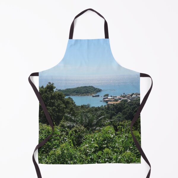 Item preview, Central America, Caribbean, Honduras, Roatan, Bay, Landscape, Photography, BebiCervin designed and sold by BebiCervin.