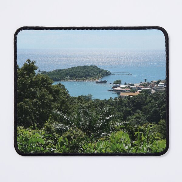 Item preview, Central America, Caribbean, Honduras, Roatan, Bay, Landscape, Photography, BebiCervin designed and sold by BebiCervin.