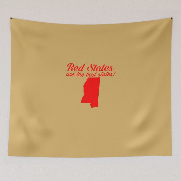 Item preview, Red Best Mississippi Republican Election 2016 T-Shirt designed and sold by AlwaysAwesome.