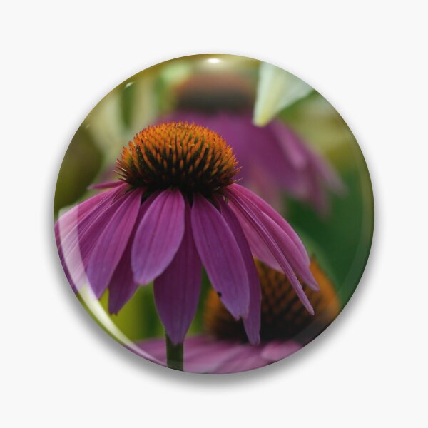 Item preview, Purple Cone Flower designed and sold by Michael Cummings.