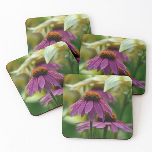Item preview, Purple Cone Flower designed and sold by Michael Cummings.