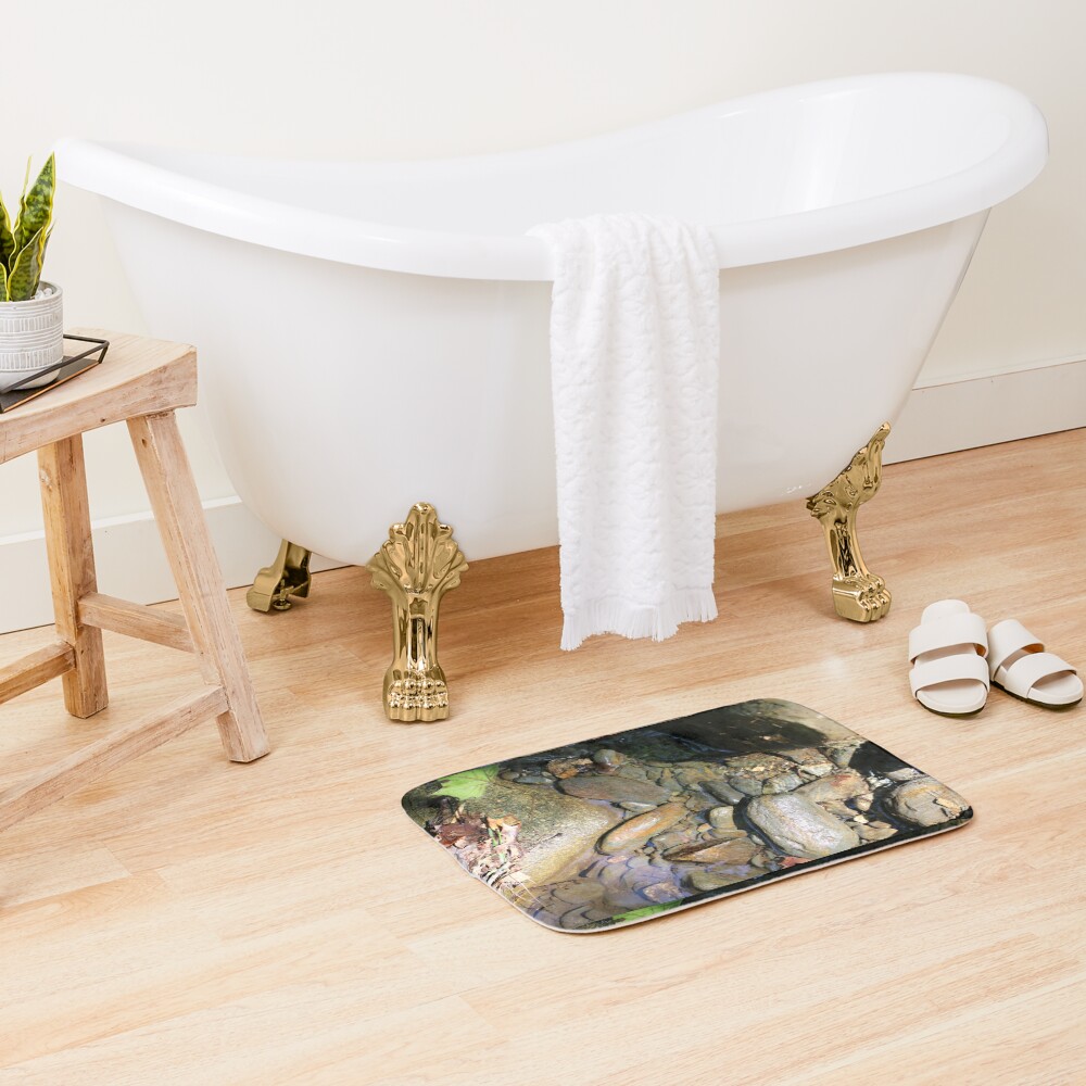 Item preview, Bath Mat designed and sold by eagleray.