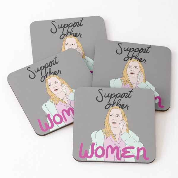 Item preview, Ramona Supports Other Women   designed and sold by MIKE-BOUTIQUE.