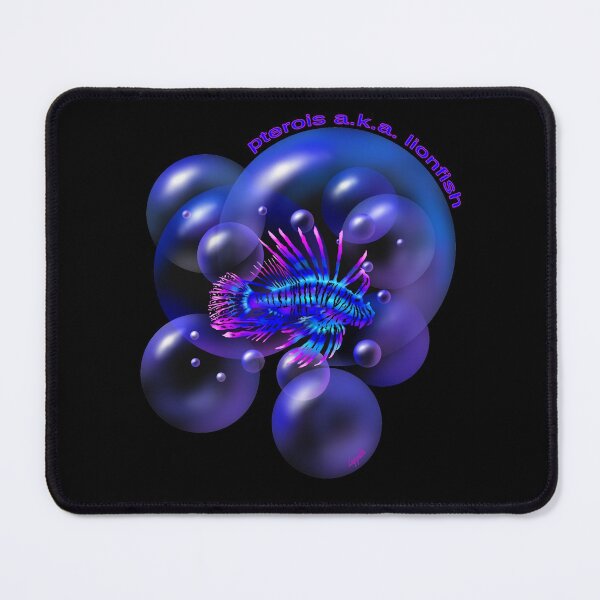 Item preview, Neon Lionfish designed and sold by EricLappala.