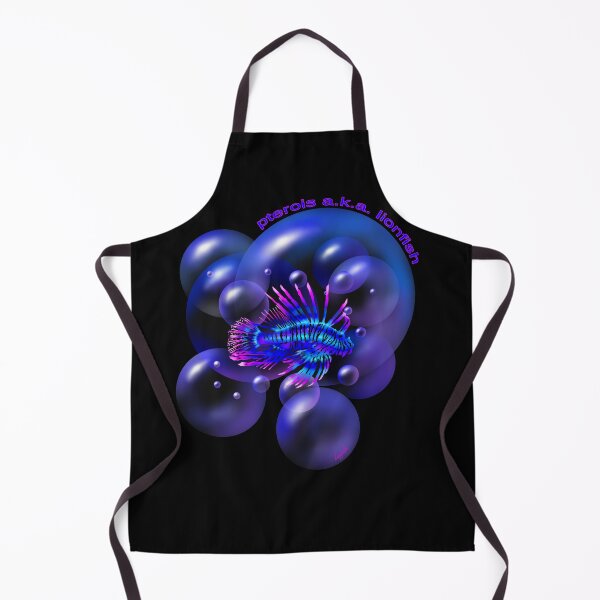 Item preview, Neon Lionfish designed and sold by EricLappala.