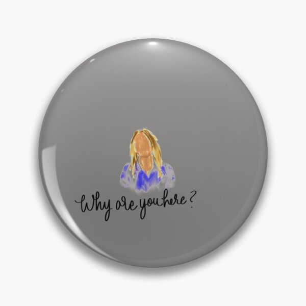 Item preview, Why are you here   designed and sold by MIKE-BOUTIQUE.