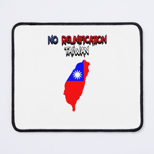 Item preview, No Reunification Taiwan designed and sold by Sod0ku.