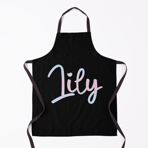 Item preview, Lily Name Cotton Candy designed and sold by everythingManga.