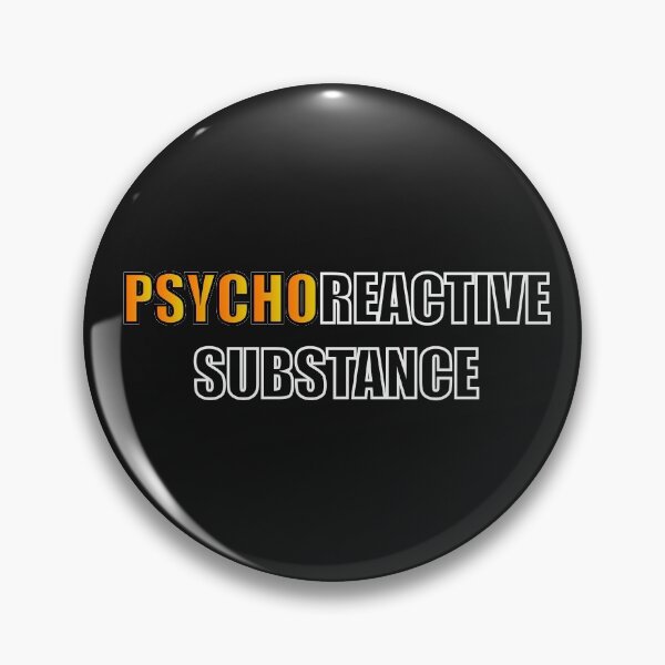 Item preview, Psychoreactive Substance II designed and sold by Katjushka.