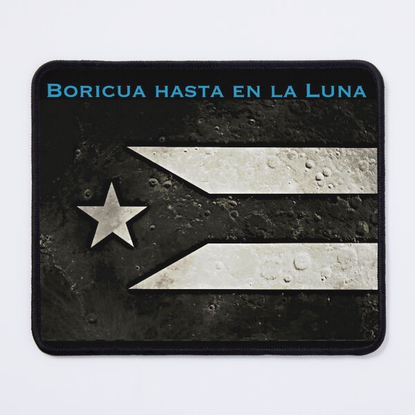 Item preview, Boricua hasta en la Luna designed and sold by SoLunAgua ..
