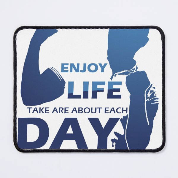 Item preview, Emjoy life take are about each day designed and sold by ngartashop.