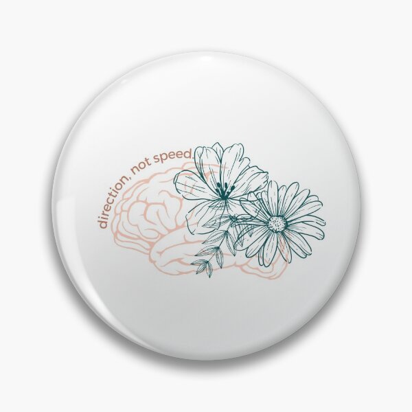 Item preview, direction, not speed designed and sold by BookishBish.
