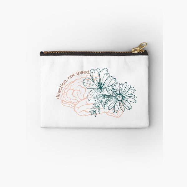 Item preview, direction, not speed designed and sold by BookishBish.