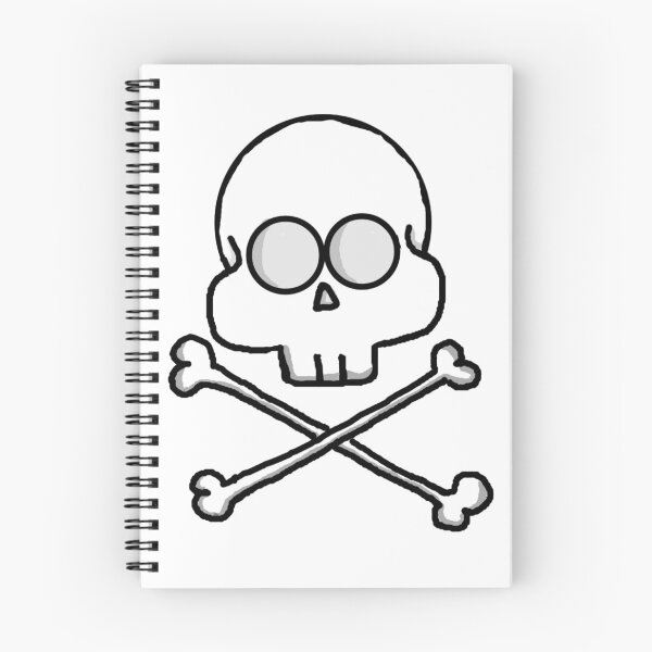 Item preview, Cross Bone Skull designed and sold by Let-be-on-Trend.