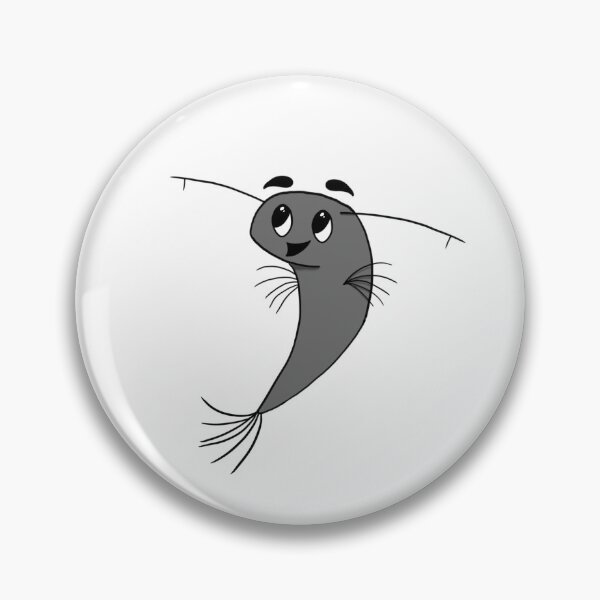 Item preview, Cartoon Copepod designed and sold by eagleray.