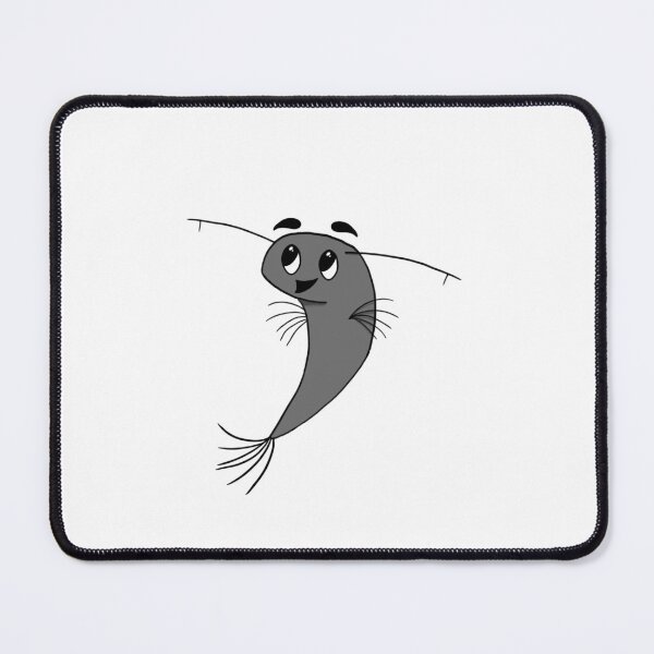 Item preview, Cartoon Copepod designed and sold by eagleray.