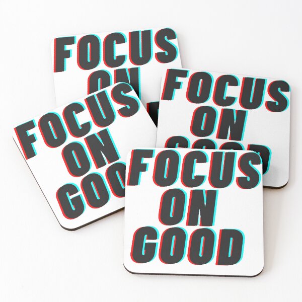 Item preview, Focus on good  designed and sold by TheQueensDen.