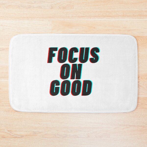 Item preview, Focus on good  designed and sold by TheQueensDen.