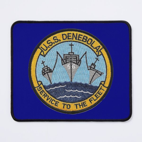 Item preview, USS DENEBOLA (AF-56) SHIP'S STORE designed and sold by militarygifts.