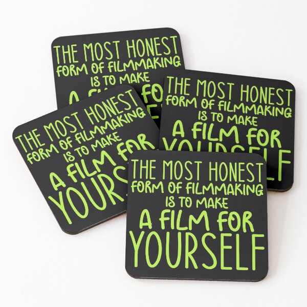 Item preview, THE MOST HONEST FORM OF FILMMAKING IS TO MAKE A FILM FOR YOURSELF - Filmmakers cinematographer Sarcastic Funny Hilarious Present For Mom, Dad , Girlfriend Or Boyfriend designed and sold by Aymanclothings.