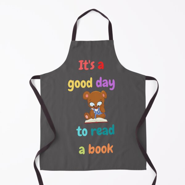 Item preview, it’s a good day to read a book Classic T-Shirt designed and sold by EssifarShop.