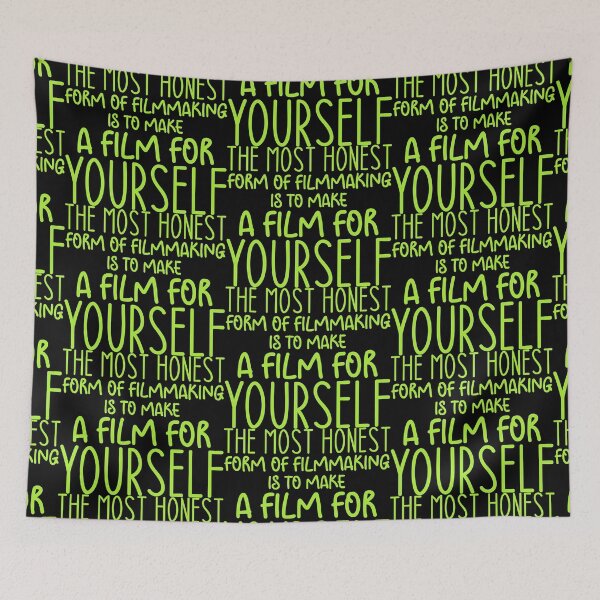 Item preview, THE MOST HONEST FORM OF FILMMAKING IS TO MAKE A FILM FOR YOURSELF - Filmmakers cinematographer Sarcastic Funny Hilarious Present For Mom, Dad , Girlfriend Or Boyfriend designed and sold by Aymanclothings.