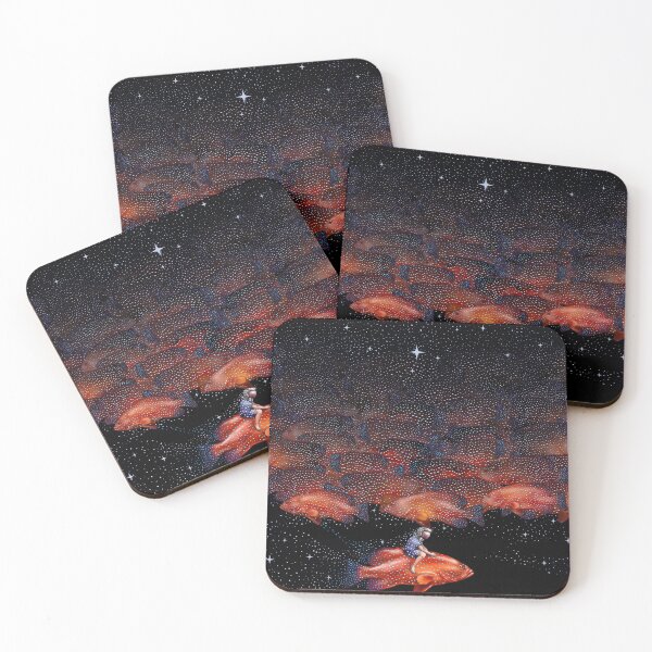 Item preview, star fields in my dream designed and sold by AlirizaCAKIR.