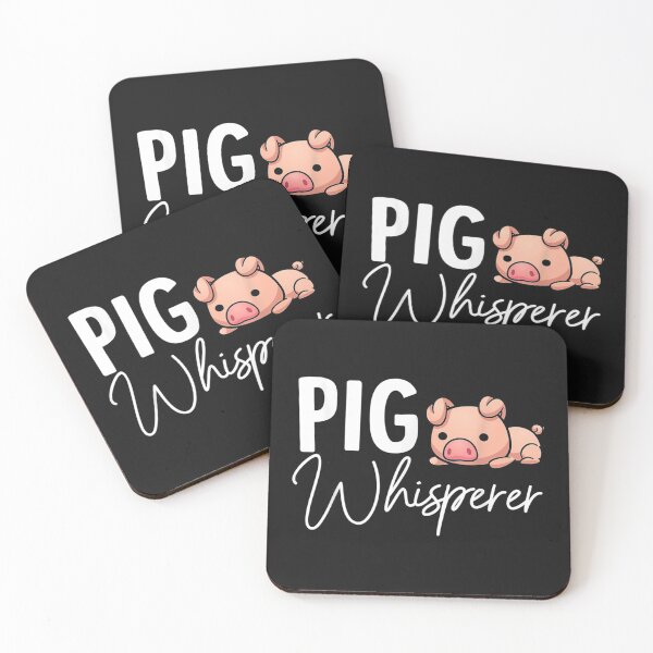 Item preview, Pig Whisperer designed and sold by mericanMerc.