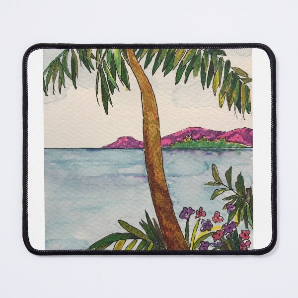 Item preview, Mediterranean landscape designed and sold by Vanessaart.