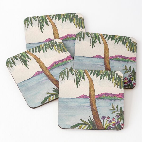 Item preview, Mediterranean landscape designed and sold by Vanessaart.