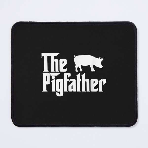 Item preview, The Pig Father  designed and sold by mericanMerc.