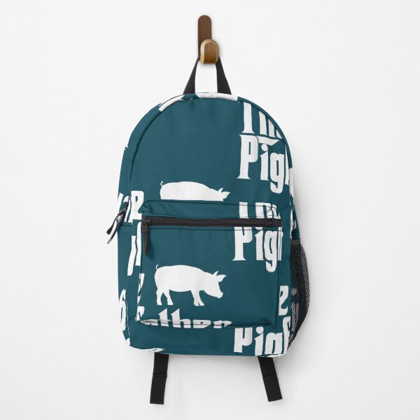 Item preview, The Pig Father designed and sold by mericanMerc.