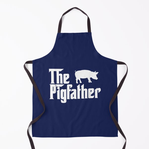 Item preview, The Pig Father designed and sold by mericanMerc.