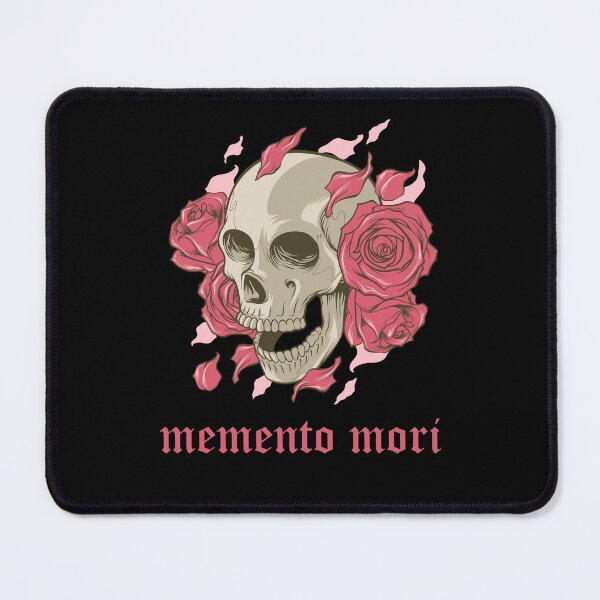 Item preview, memento mori skull designed and sold by Zeus-Studio.