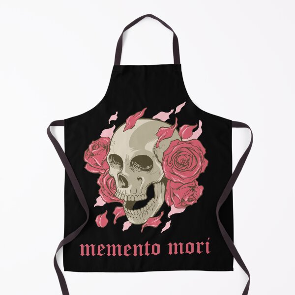 Item preview, memento mori skull designed and sold by Zeus-Studio.
