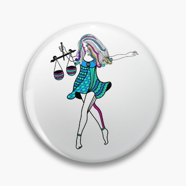 Item preview, Libra Woman♎  designed and sold by Ashwini Amur.