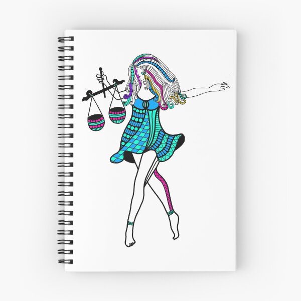 Item preview, Libra Woman♎  designed and sold by Ashwini Amur.