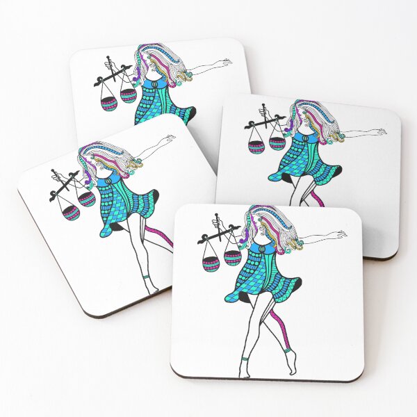 Item preview, Libra Woman♎  designed and sold by Ashwini Amur.
