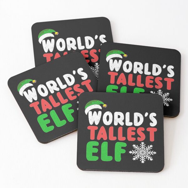 Item preview, worlds tallest elf christmas   designed and sold by mericanMerc.