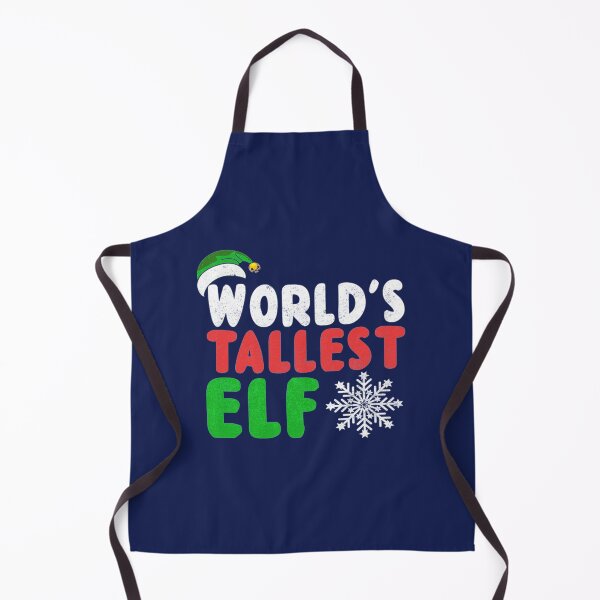Item preview, worlds tallest elf christmas designed and sold by mericanMerc.