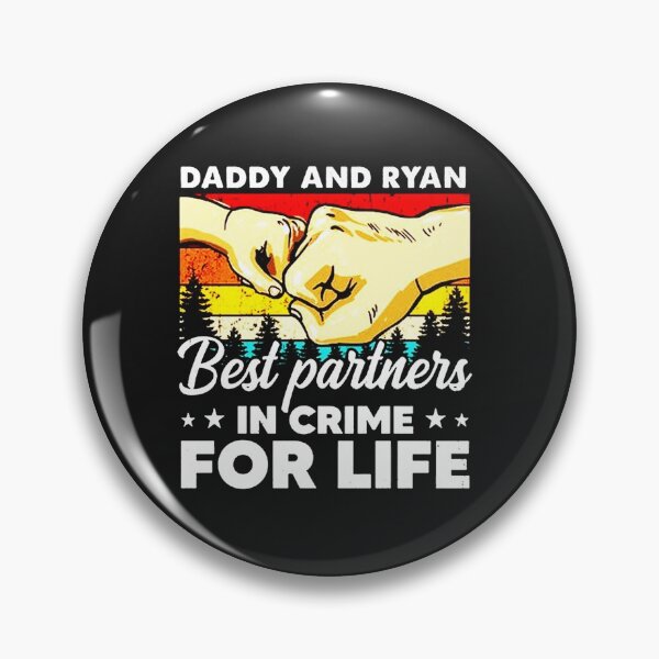 Item preview, Daddy Grandpa And Kid Best Partners In Crime Personalized designed and sold by bambgood17.