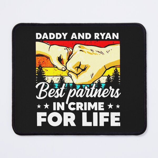 Item preview, Daddy Grandpa And Kid Best Partners In Crime Personalized designed and sold by bambgood17.